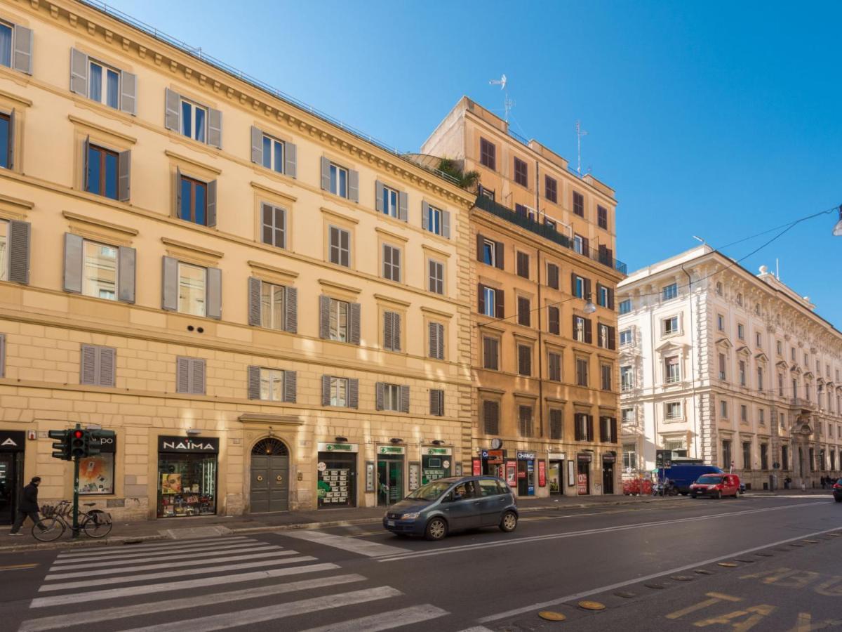 Apartment Vittorio Emanuele By Interhome โรม ภายนอก รูปภาพ