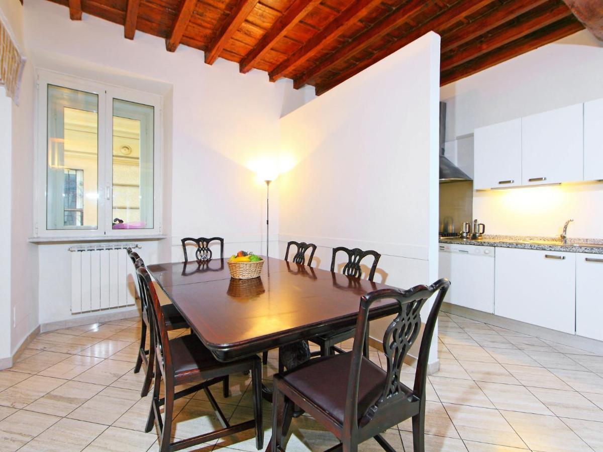 Apartment Vittorio Emanuele By Interhome โรม ภายนอก รูปภาพ