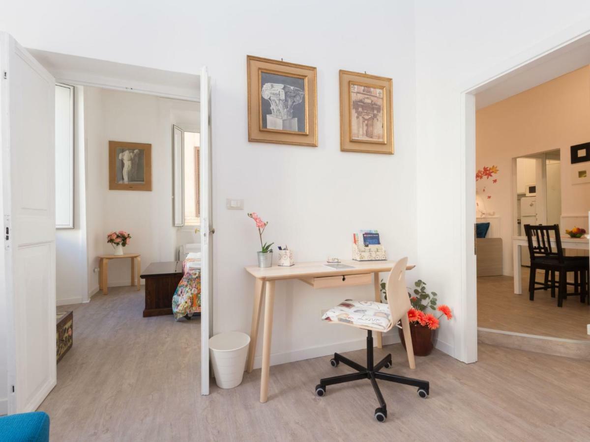 Apartment Vittorio Emanuele By Interhome โรม ภายนอก รูปภาพ