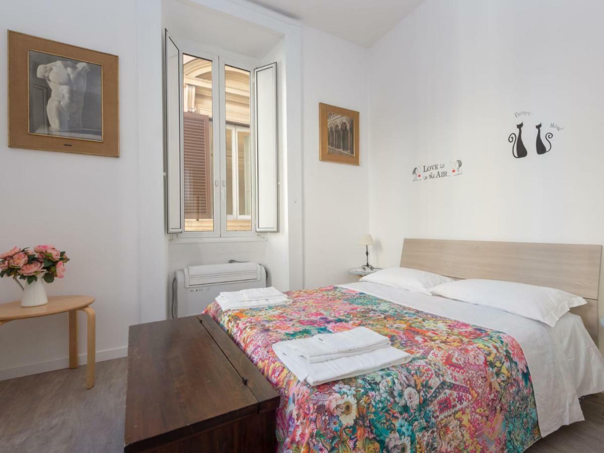 Apartment Vittorio Emanuele By Interhome โรม ภายนอก รูปภาพ