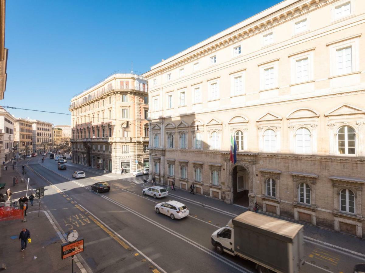 Apartment Vittorio Emanuele By Interhome โรม ภายนอก รูปภาพ