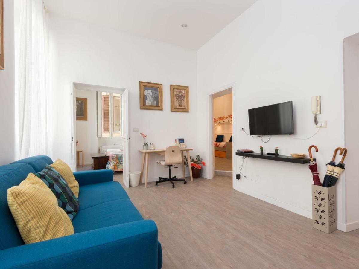 Apartment Vittorio Emanuele By Interhome โรม ภายนอก รูปภาพ