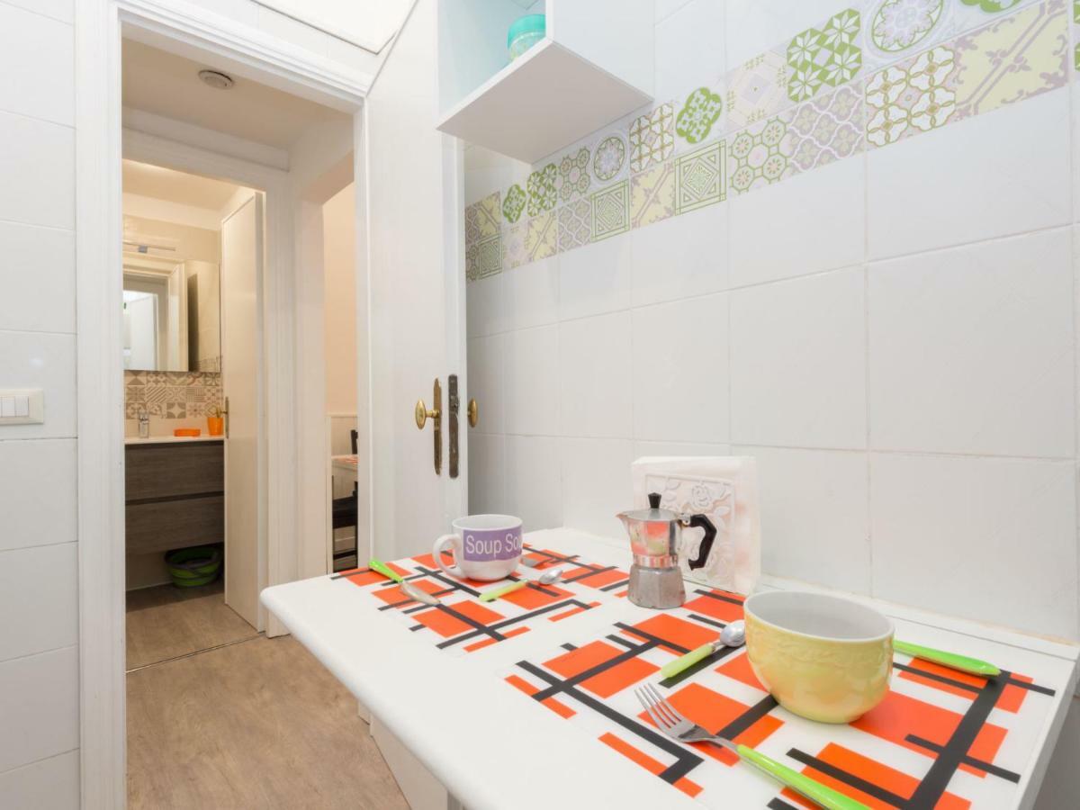Apartment Vittorio Emanuele By Interhome โรม ภายนอก รูปภาพ