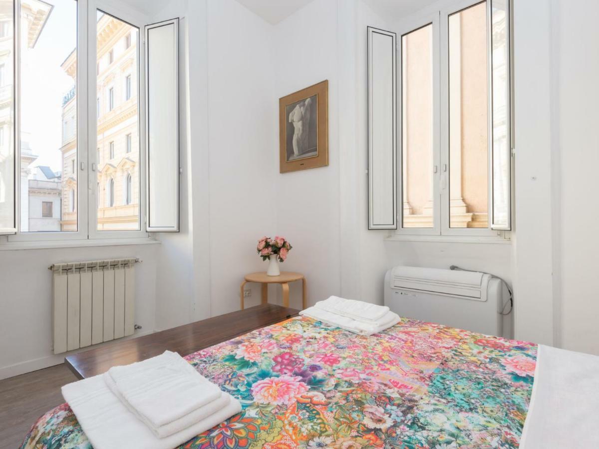 Apartment Vittorio Emanuele By Interhome โรม ภายนอก รูปภาพ